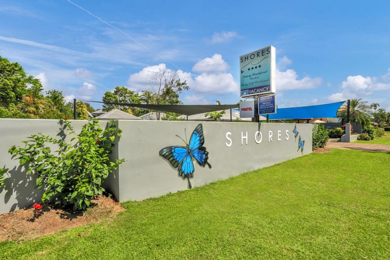 Mission Beach Shores Exterior foto
